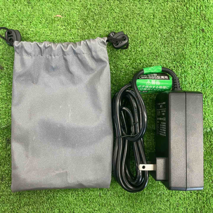 ハタヤ(HATAYA) 充電式LED投光器 明るさ2500ルーメン LWK-SSS【桶川店】