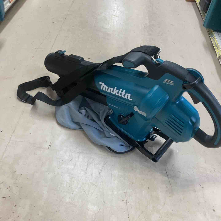 ★マキタ(makita) コードレスブロワ集じん機 MUB187DZ【町田店】