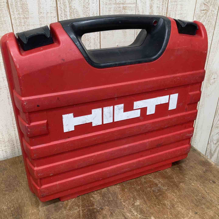 ◇ヒルティ(HILTI) コードレスインパクトドライバー SID22-A【柏店】