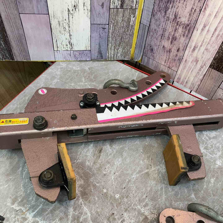 【中古品】2個セット サンキョウ トレーディング(SAN・KYO) マルチバイス ワニ1000【八潮店】