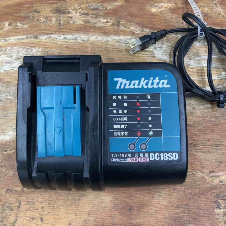 ◇マキタ(makita) コードレスインパクトドライバー TD134DSHX【柏店】