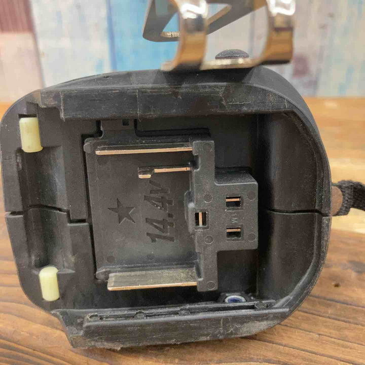 ★マキタ(makita) コードレスインパクトドライバー TD138DRFXB 14.4V【柏店】