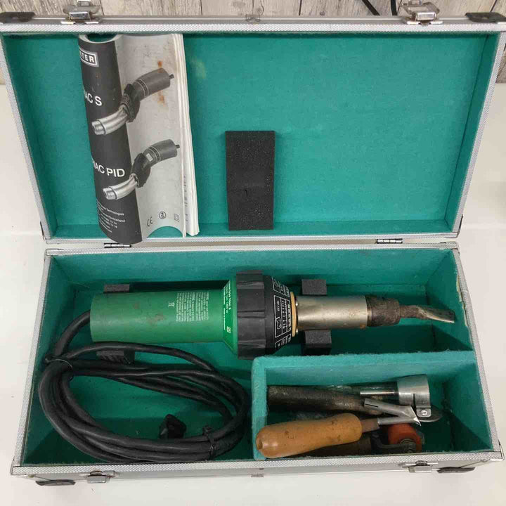 ◇ライスター(LEISTER) CH-6060 トリアックS 熱風機 ホットエアーブロア【戸田店】