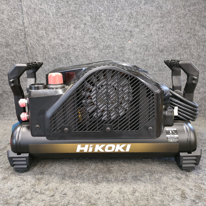 ★ハイコーキ(HIKOKI ※旧:日立工機) エアコンプレッサー EC1445H3(CTN)【岩槻店】