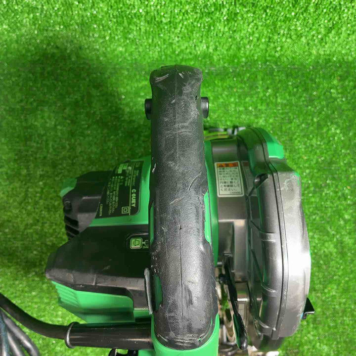 【中古品】 ハイコーキ (HIKOKI ※旧:日立工機) 深切り電子造作丸のこ C6UEY 【藤沢店】