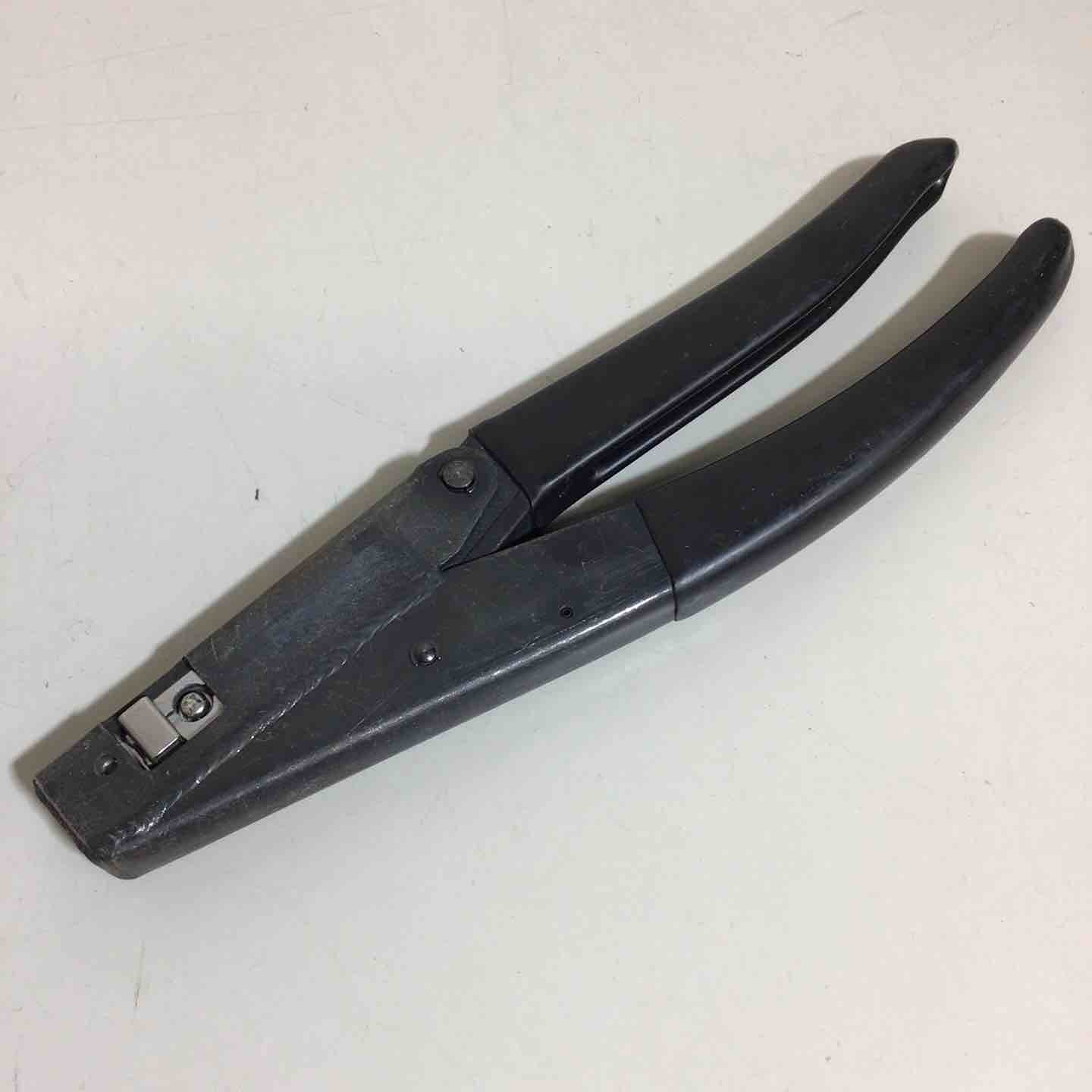 中古品】JAE 手動圧着工具 CT150-1-PSSF ♯24-♯28 日本航空電子工業