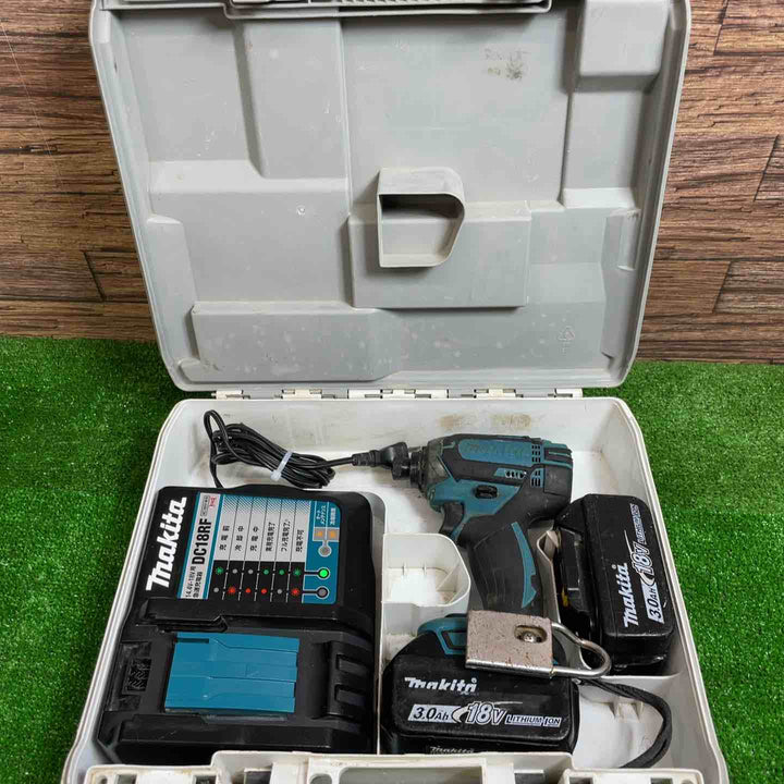マキタ(makita) コードレスインパクトドライバー TD149DRFX【桶川店】