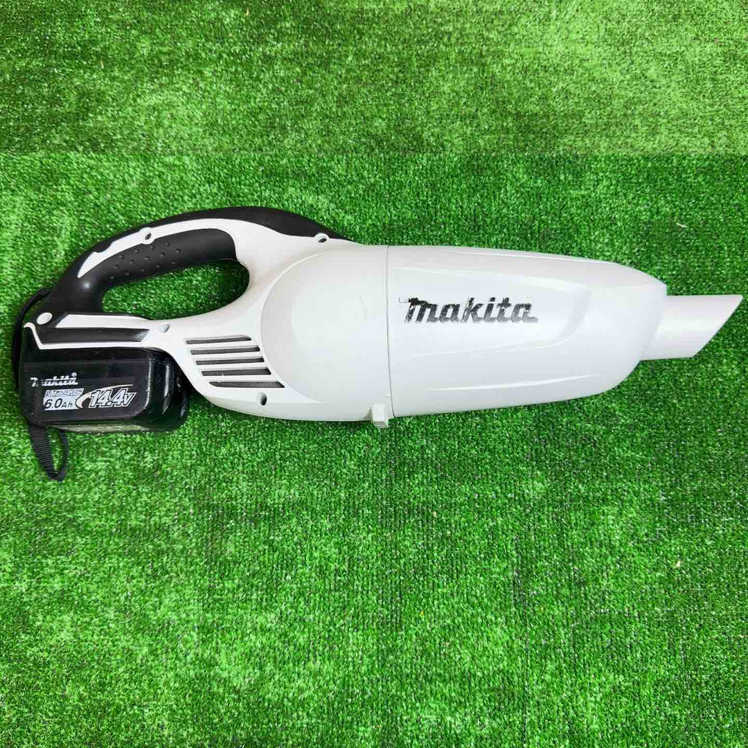 ☆マキタ(makita) コードレスクリーナー CL141FDZW【桶川店】