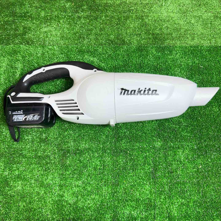 ☆マキタ(makita) コードレスクリーナー CL141FDZW【桶川店】