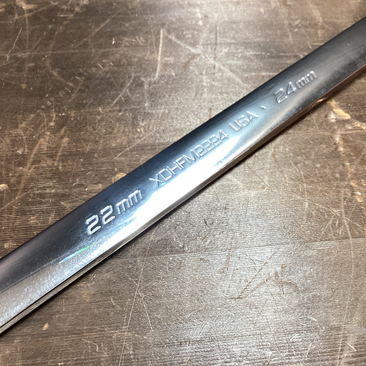 スナップオン(Snap-on) ロングストレートメガネ XDHFM2224 【東大和店】