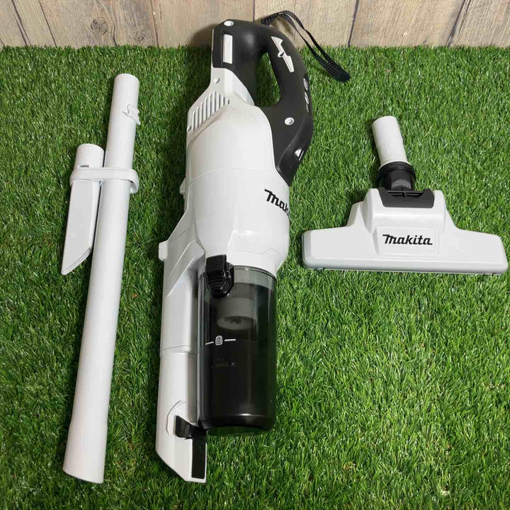 ★マキタ(makita)18V コードレスクリーナー CL286FDZW 本体のみ【戸田店】