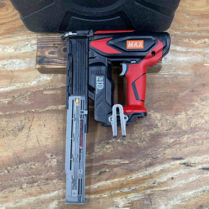 ★マックス(MAX) コードレスフィニッシュネイラ TJ-35FN3FW-BC/1850A【柏店】