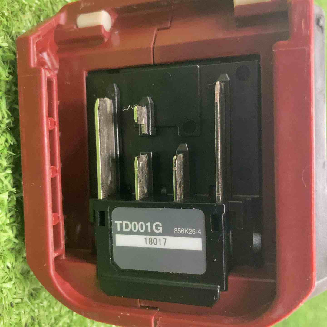 ★マキタ(makita) コードレスインパクトドライバー TD001GDXAR【川崎店】