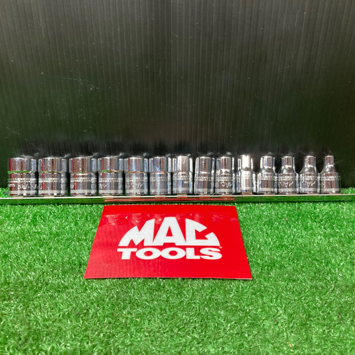 【中古品】▲マックツール(MACTOOLS)14PC XG619MM-XG66MM (SXGM146BR)