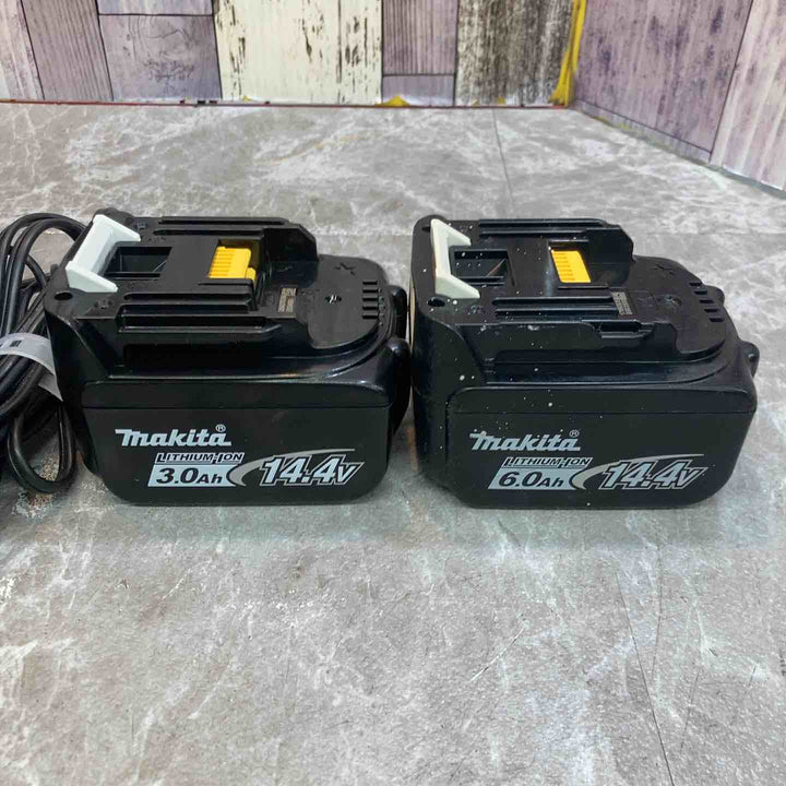 ★マキタ(makita) コードレスインパクトドライバー TD160DRGXP【八潮店】