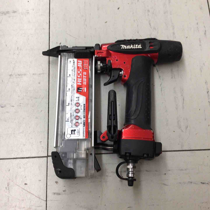 【中古品】 マキタ/makita 高圧フィニッシュネイラ AF551H 【鴻巣店】