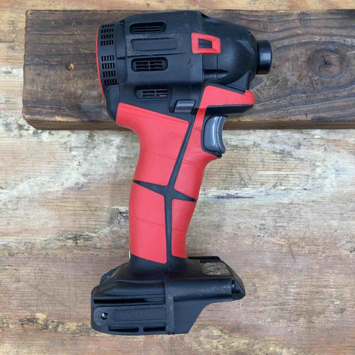 【中古品】★マックス(MAX) コードレスインパクトドライバー PJ-ID151R-B2C/1850A 18Vセット【柏店】