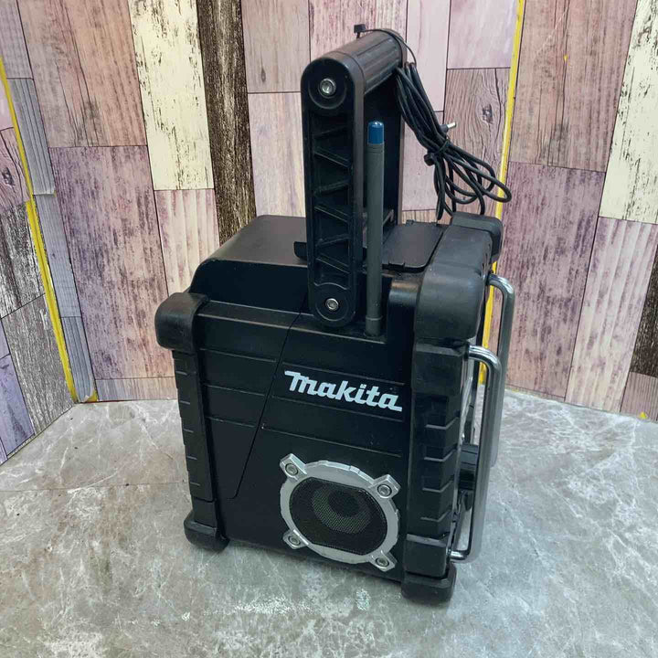 ☆マキタ(makita) コードレスラジオ MR103B【八潮店】
