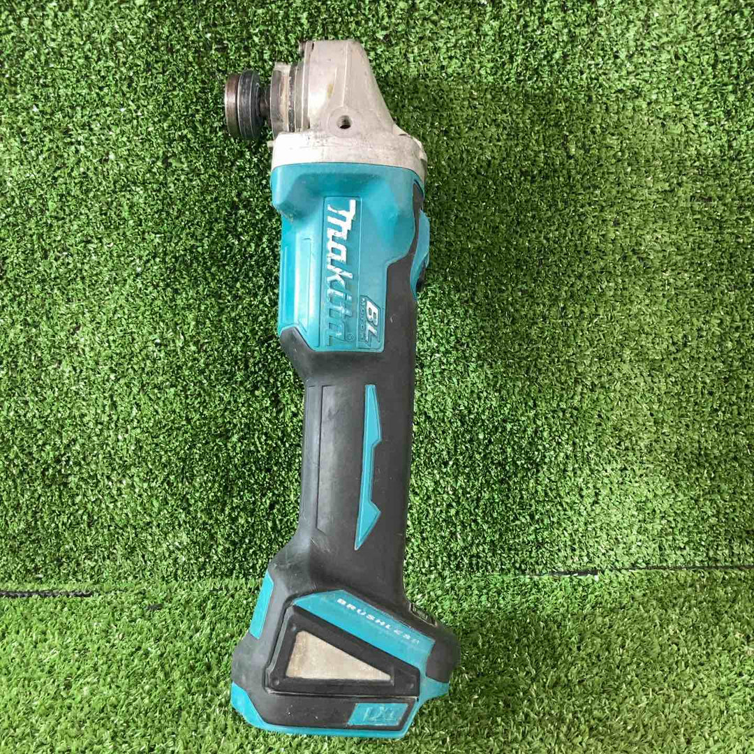 ☆マキタ(makita) 100mmコードレスディスクグラインダー GA404DZ【川崎店】