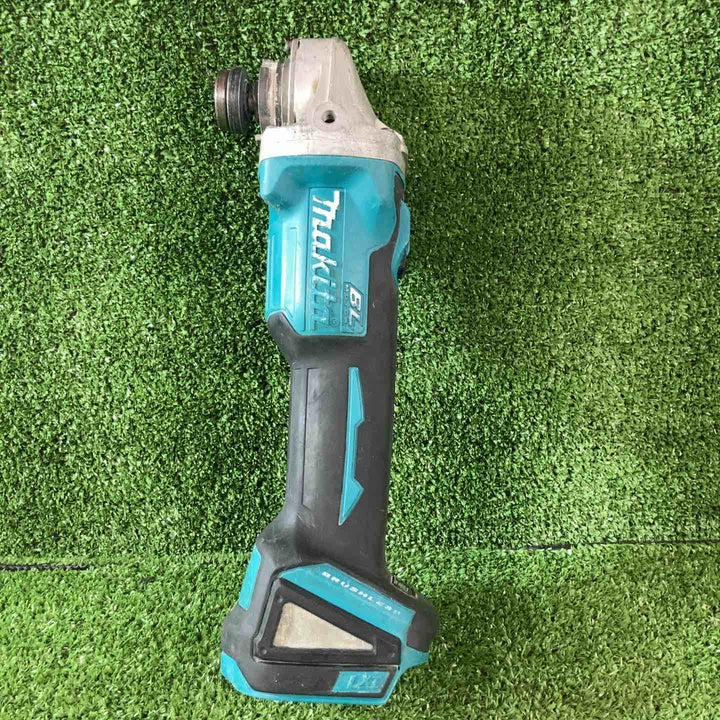 ☆マキタ(makita) 100mmコードレスディスクグラインダー GA404DZ【川崎店】
