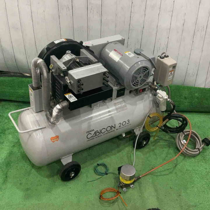 【店頭受取り限定】アネスト岩田 オサダキャビコン203 CP-C203 3265h【川口店】