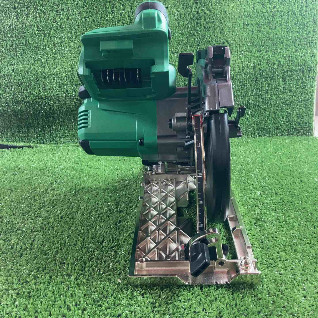 ★ハイコーキ(HIKOKI ※旧:日立工機) コードレスマルノコ C3606DB(NN)【川崎店】