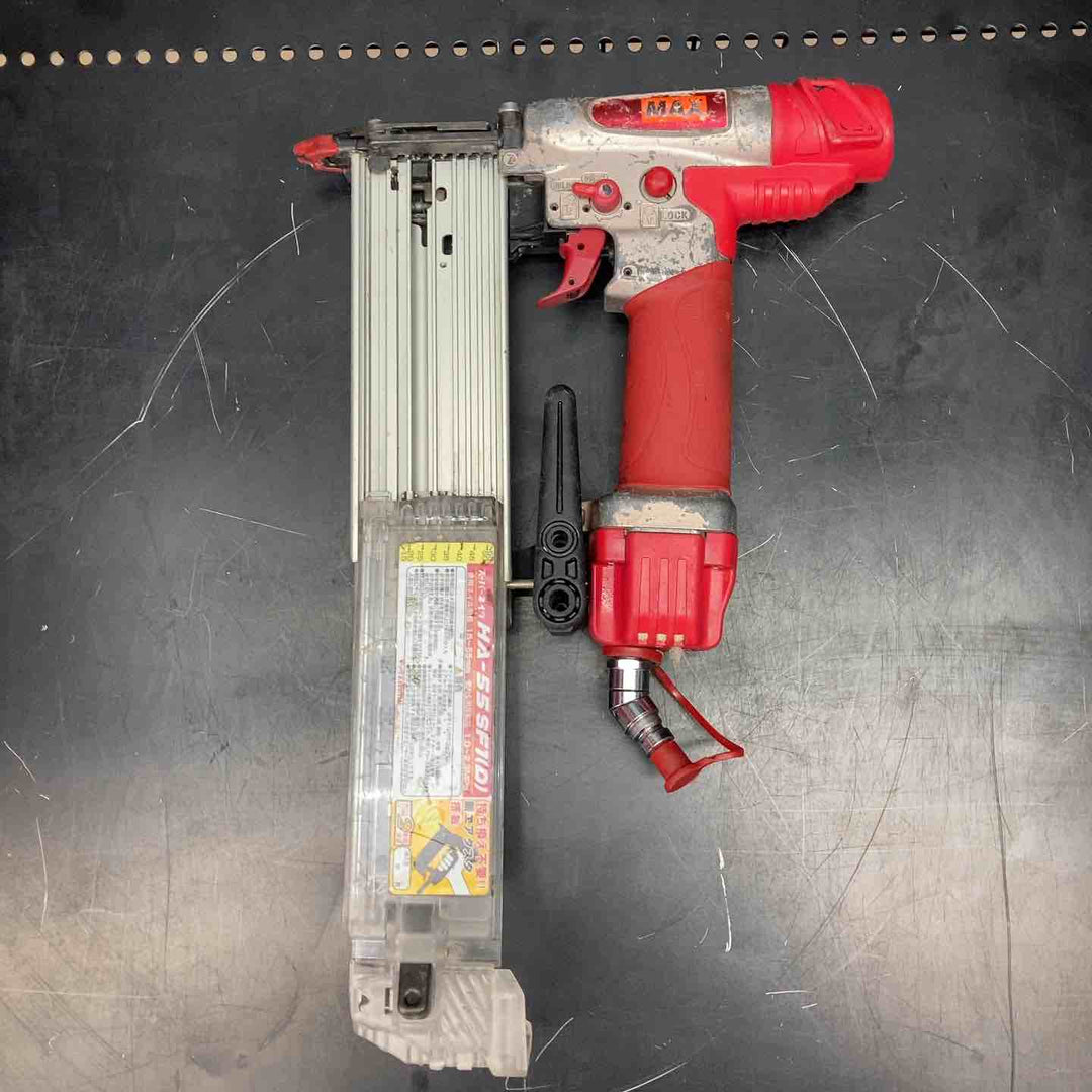 ★マックス(MAX) 高圧フィニッシュネイラ HA-55SF1(D)【川越店】