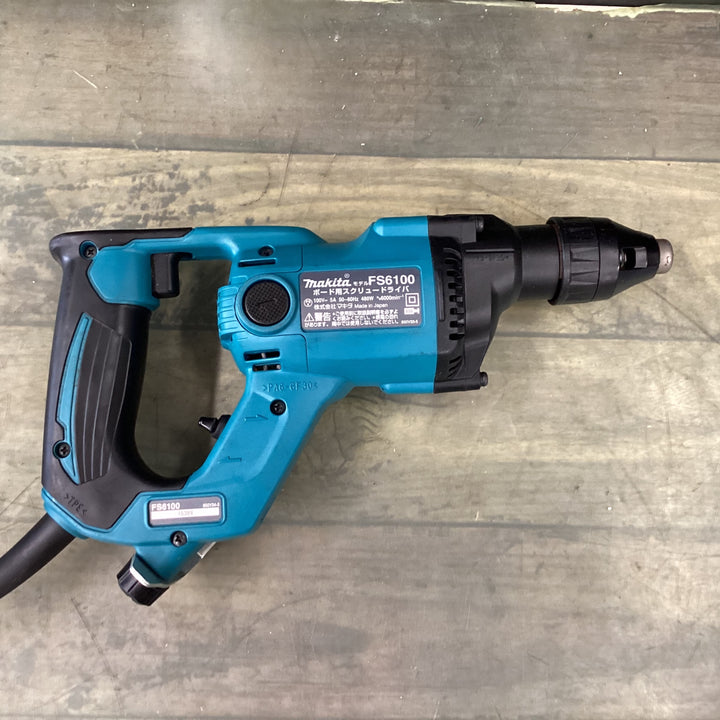 マキタ(makita) ボード用スクリュードライバ FS6100 【東大和店】