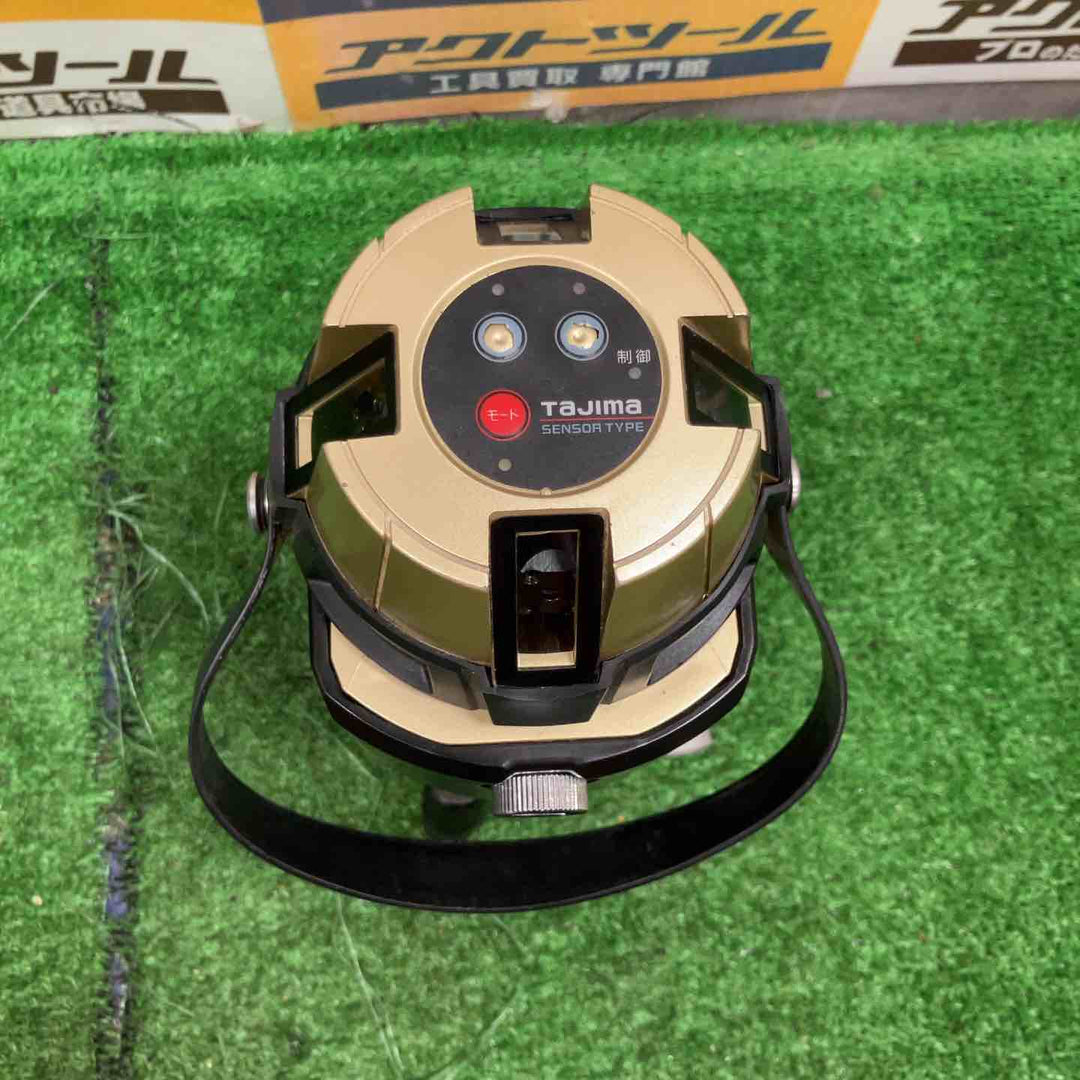 ◇タジマ(Tajima) フルラインレーザー墨出し器 GT8ZS-I 矩十字・横全周 GT8ZS-I【草加店】