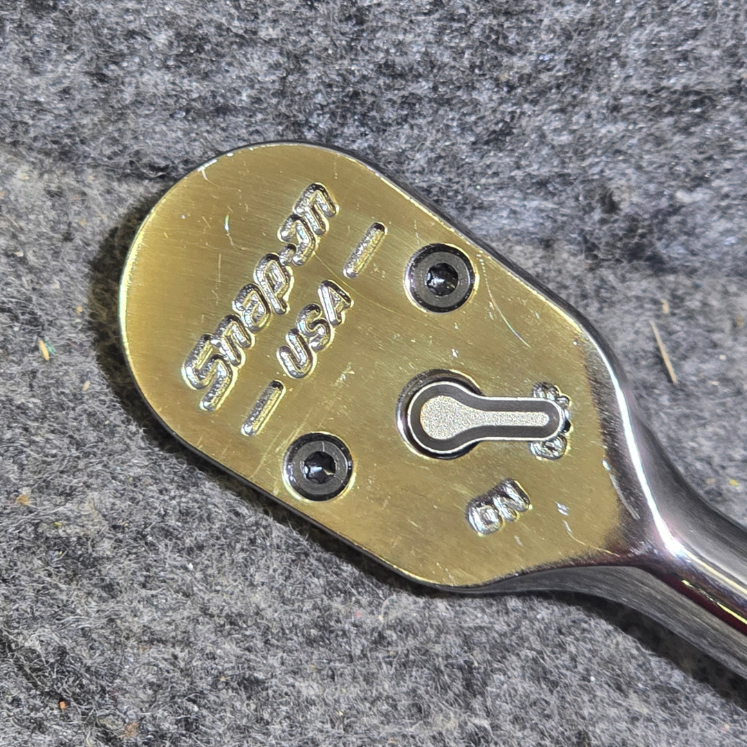【未使用品】スナップオン(Snap-on)  3/8sq ラチェットハンドル FH100【桶川店】