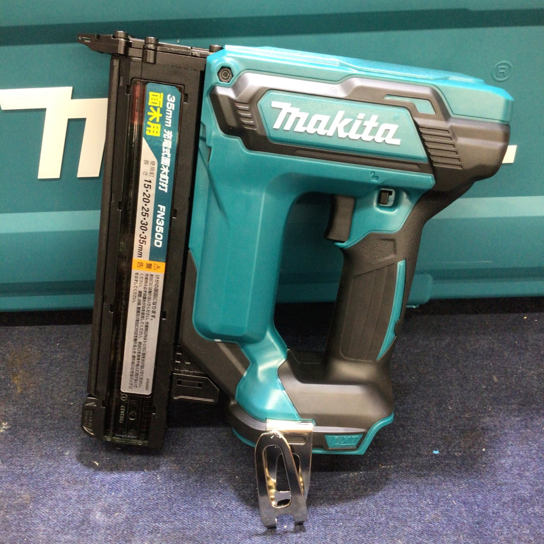 ★マキタ(makita) コードレスフィニッシュネイラ FN350DZK【八潮店】