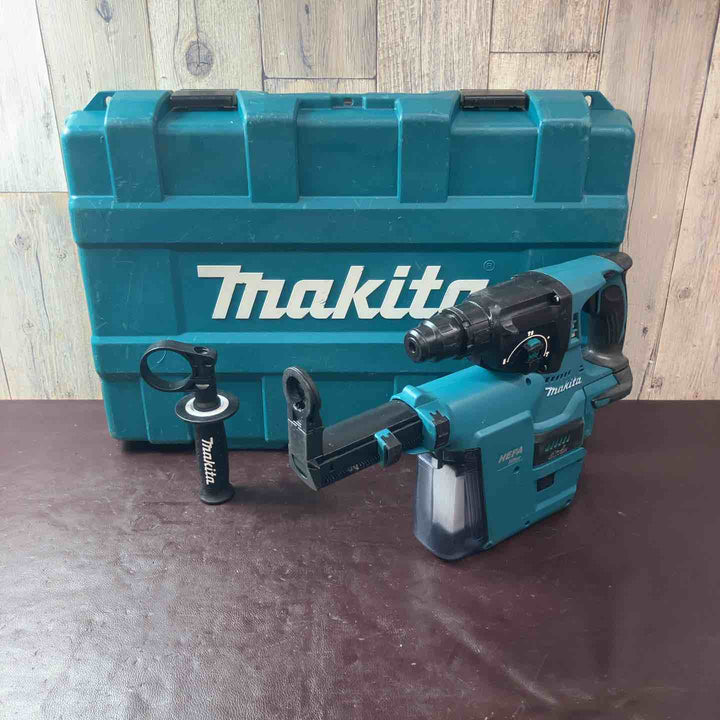 【中古品】 マキタ(makita) 24mmコードレスハンマドリル HR244DZKV 【東大和店】