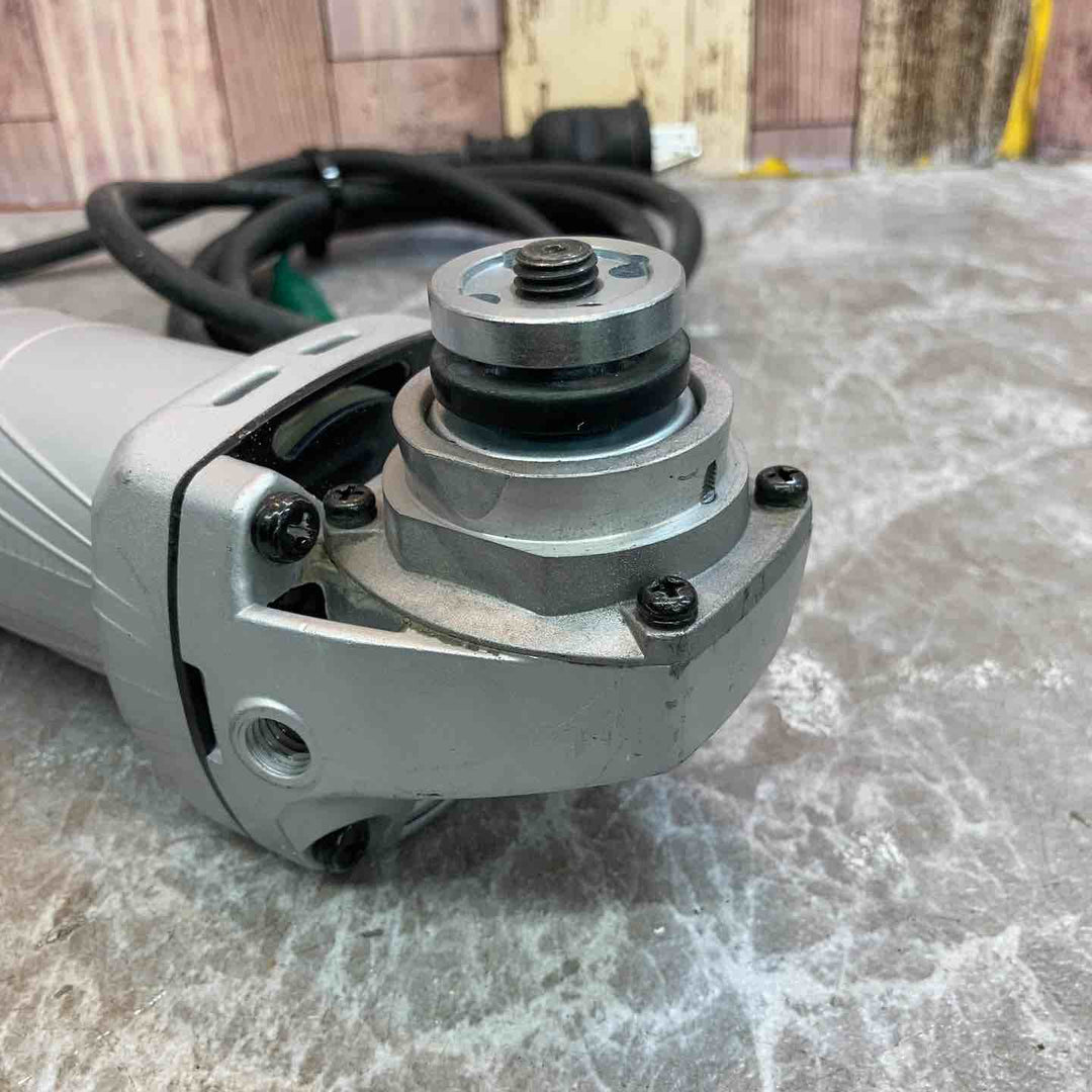 ☆ハイコーキ(HIKOKI ※旧:日立工機) 100mmディスクグラインダ G10SH5(ES)【八潮店】