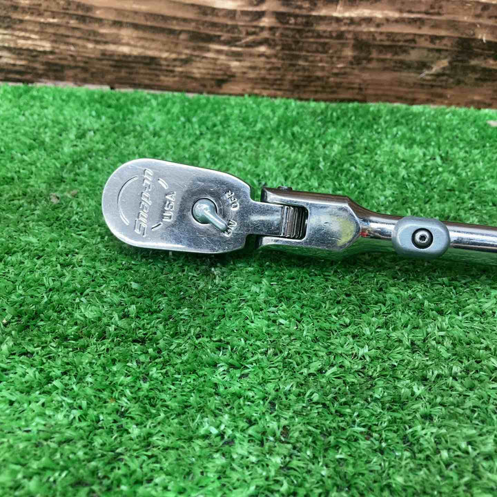 スナップオン(Snap-on)3/8ロッキングフレックスラチェット FHXD80A【川越店】