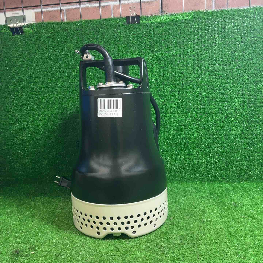 【美品】 工進 汚水用 水中ポンプ ポンスター PX-554 [50Hz] 【藤沢店】