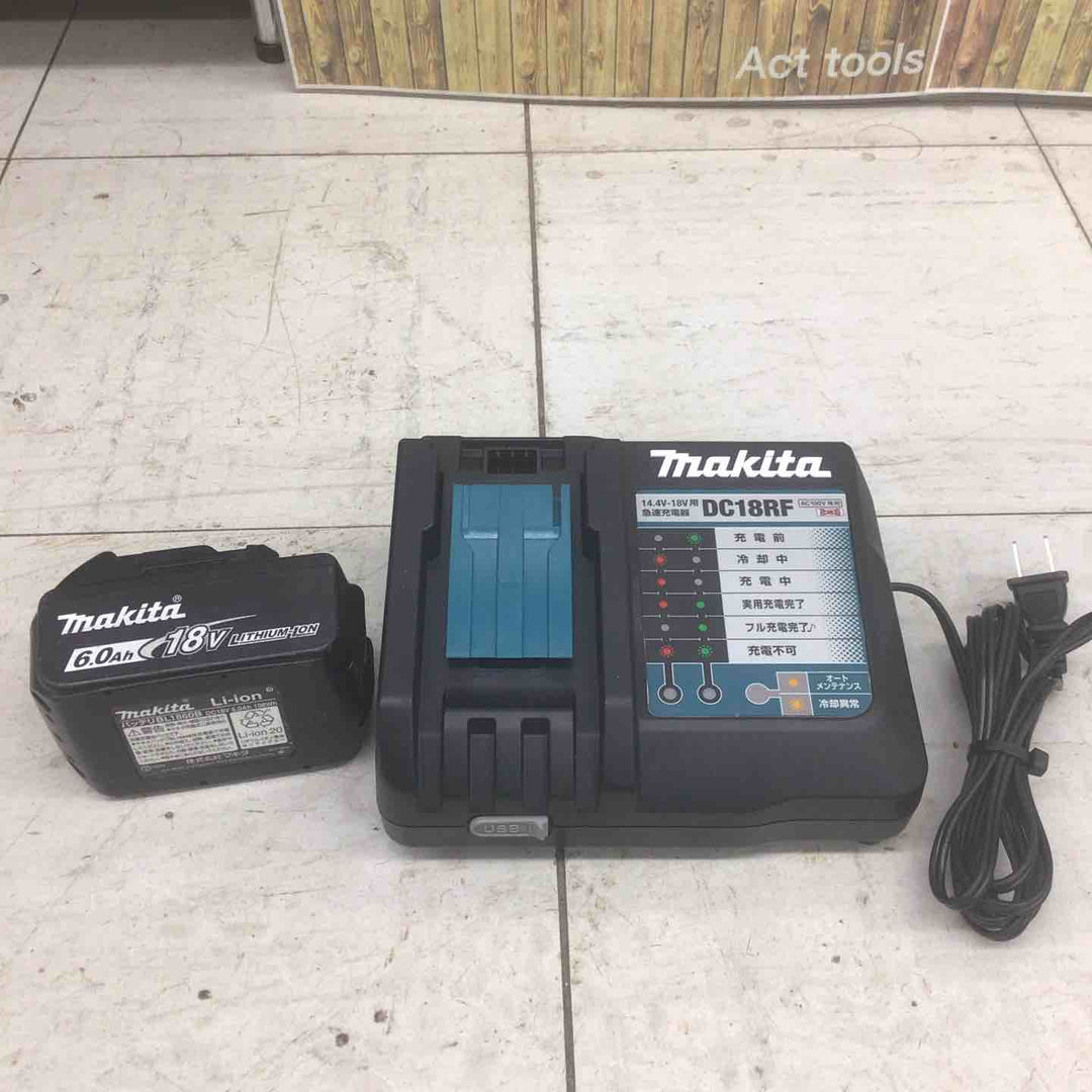 【中古品】 マキタ/makita 100mmコードレスディスクグラインダ GA418DRG 【鴻巣店】
