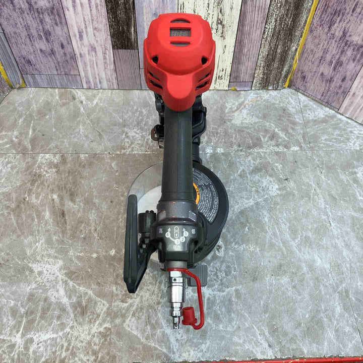 ★マックス(MAX) 高圧エア釘打ち機 HN-50N4(D)-G【八潮店】