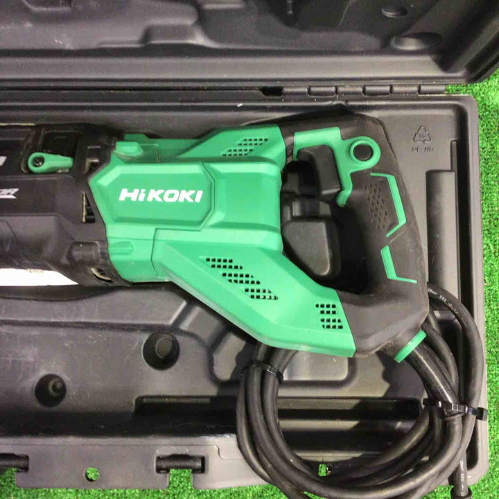 ★ハイコーキ(HIKOKI ※旧:日立工機) セーバーソー CR13VEY【町田店】
