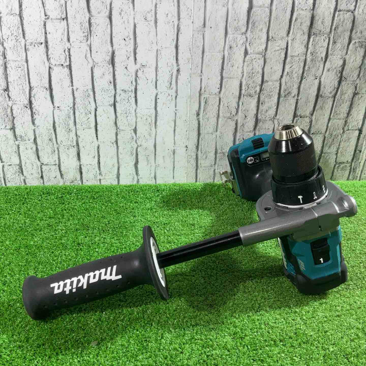 ★マキタ(makita) コードレス振動ドリルドライバー HP001GZ【川口店】