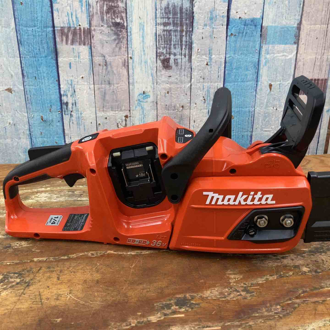 ◇マキタ(makita) コードレスチェーンソー MUC355DZFR【柏店】