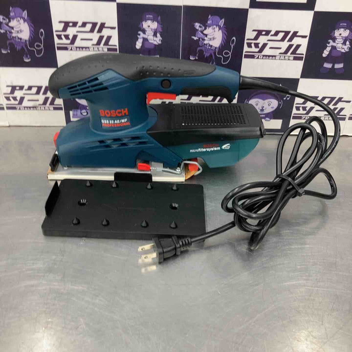 ◇ボッシュ(BOSCH) 吸じんオービタルサンダーPRO GSS23AE/MF【所沢店】
