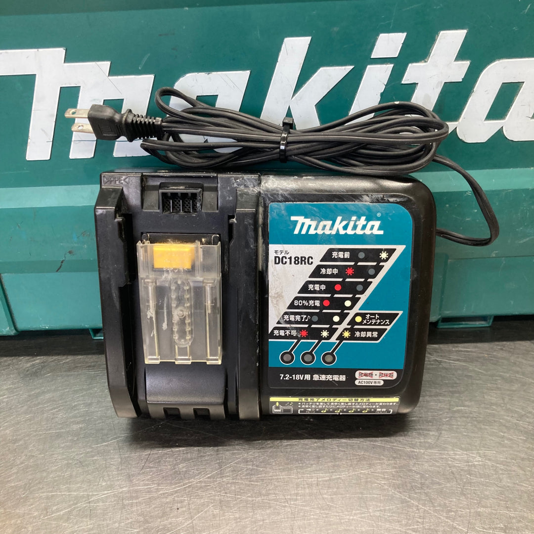 ★マキタ(makita) コードレスハンマドリル HR182DRGXB【八潮店】