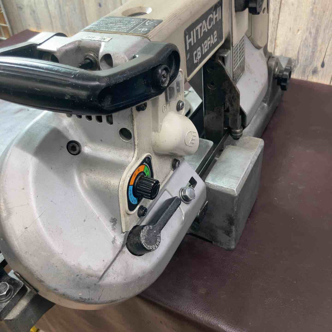 【中古品】ハイコーキ(HIKOKI ※旧:日立工機) ロータリーバンドソー CB12FA2【東大和店】