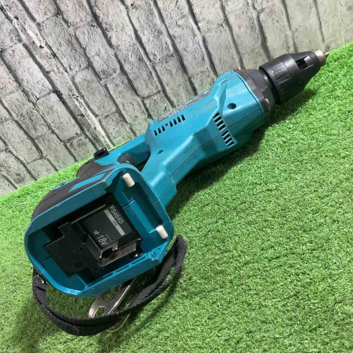 ☆マキタ(makita) コードレススクリュードライバ FS454DZ 18V 動作確認済【川口店】