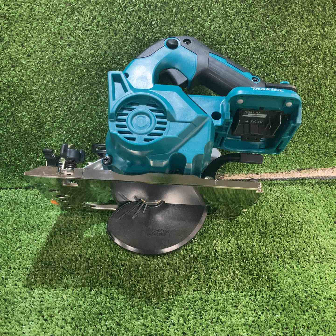 ★マキタ(makita) コードレス丸のこ HS472DZ【川崎店】