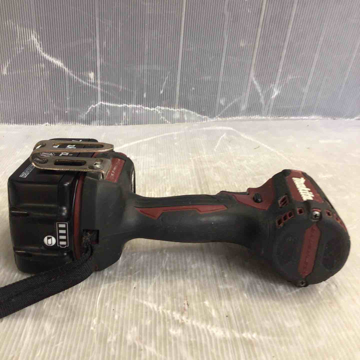 ★マキタ(makita) コードレスインパクトドライバー TD171DGXAR【草加店】