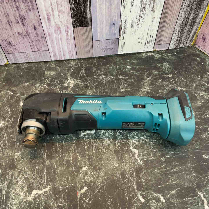 ★マキタ(makita) コードレスマルチツール TM51DZ【八潮店】