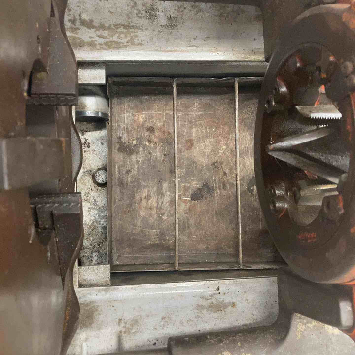 【店頭受取り限定】ASADA/アサダ パイセット 4S-B オイル流れ確認〇　ダイヘッド2個付き【川越店】