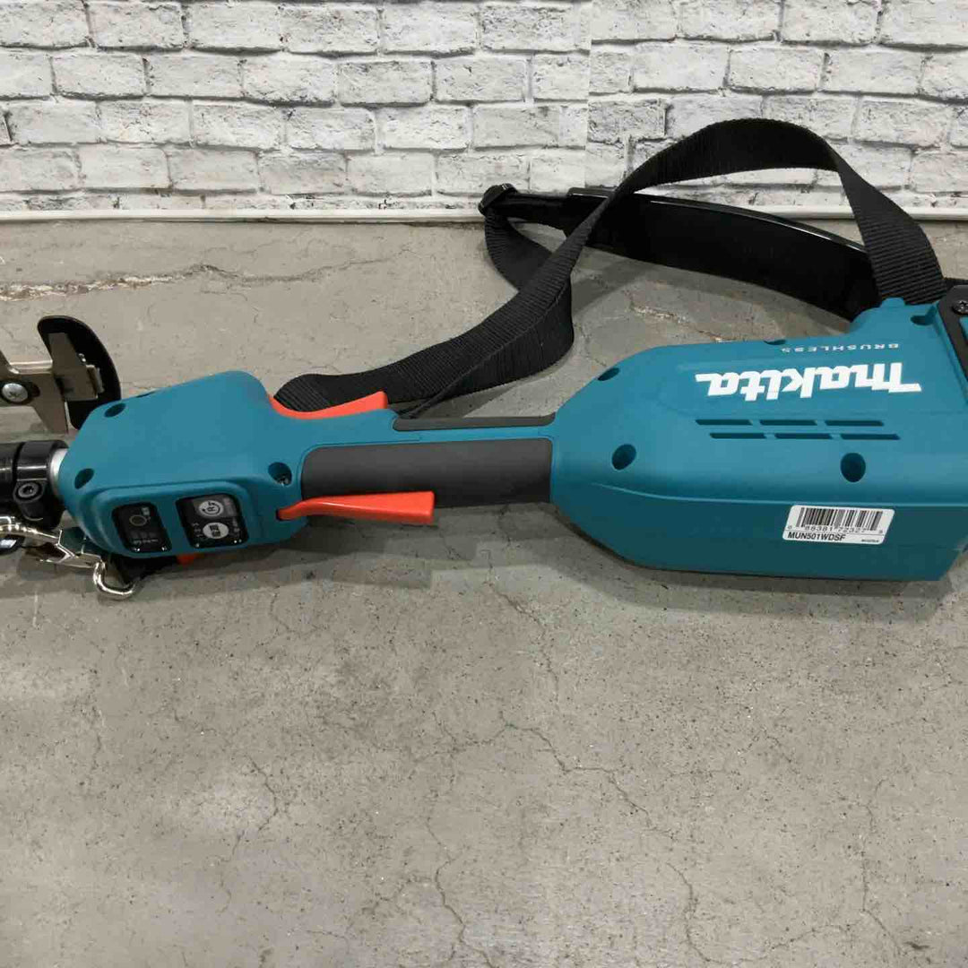 ◇マキタ(makita) コードレスポールヘッジトリマー MUN501WDSF【川口店】