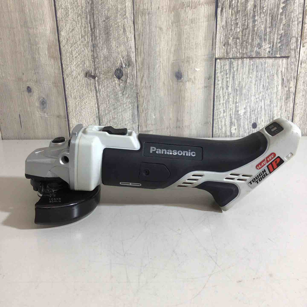 ☆パナソニック(Panasonic) 100mmコードレスディスクグラインダー EZ46A1X-H【戸田店】